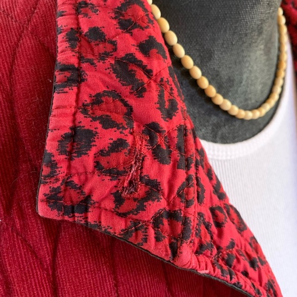 Cotton corduroy jacket - Picture 3 of 10